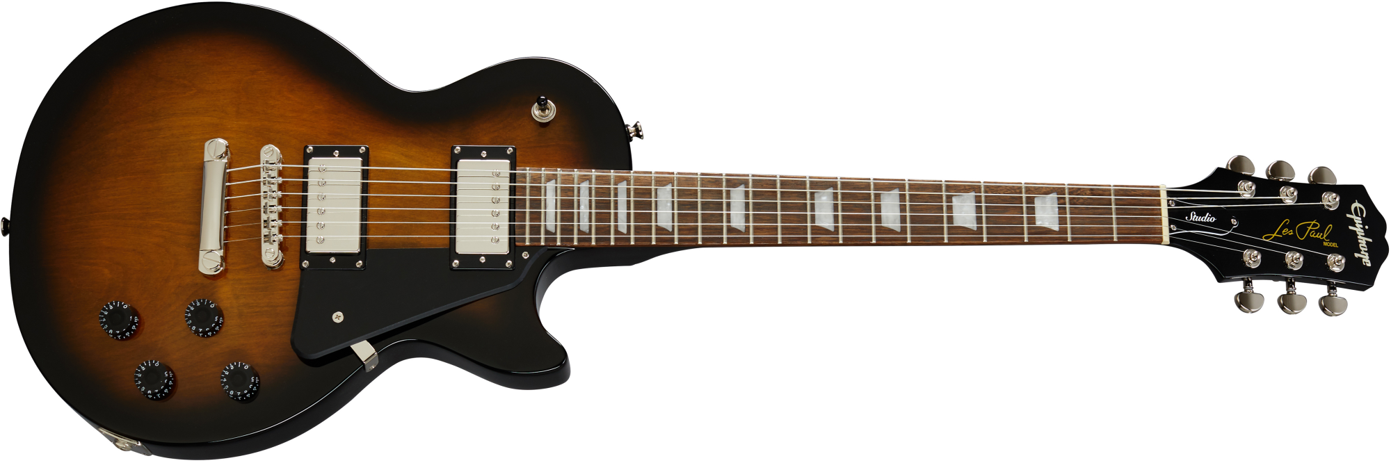 Les Paul Studio Smokehouse Burst