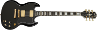 SG Custom Ebony