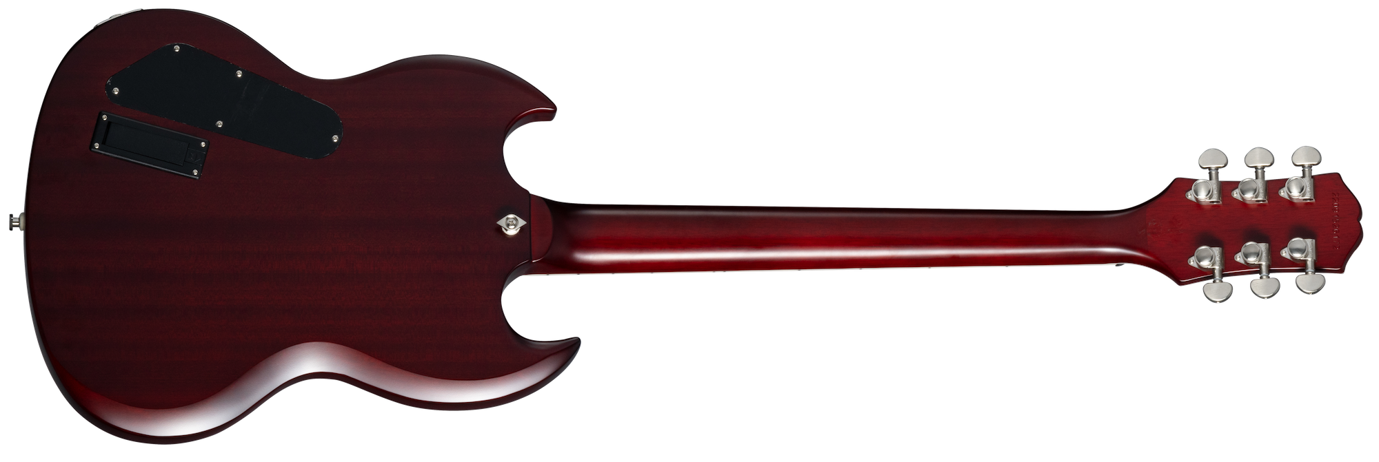 SG Prophecy (Incl. Premium Gig Bag) Aged Bengal Tiger Burst