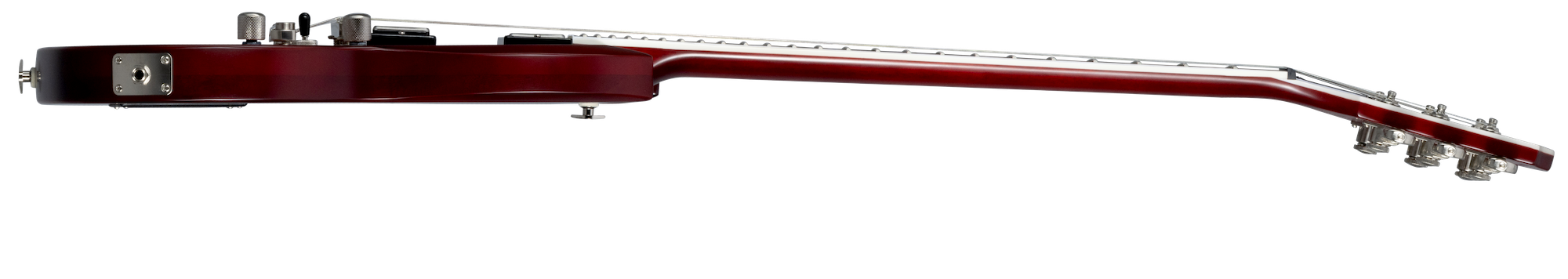 SG Prophecy (Incl. Premium Gig Bag) Aged Bengal Tiger Burst