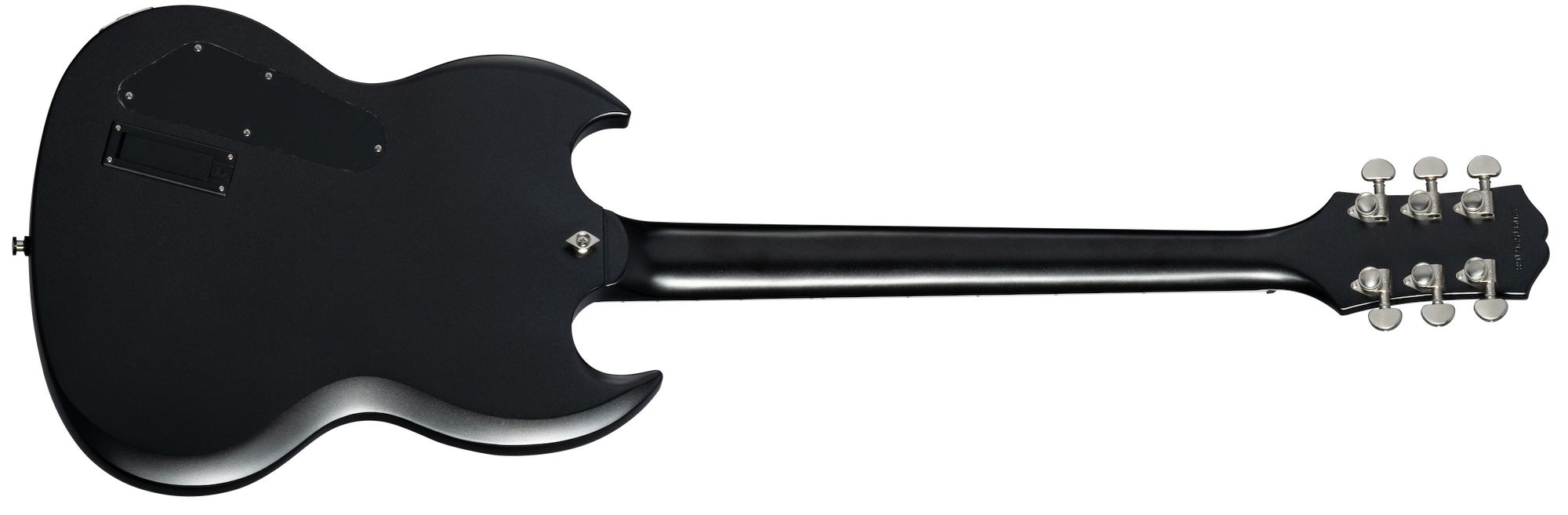 SG Prophecy (Incl. Premium Gig Bag) Aged Jet Black Metallic