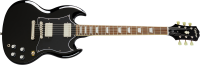 SG Standard Ebony