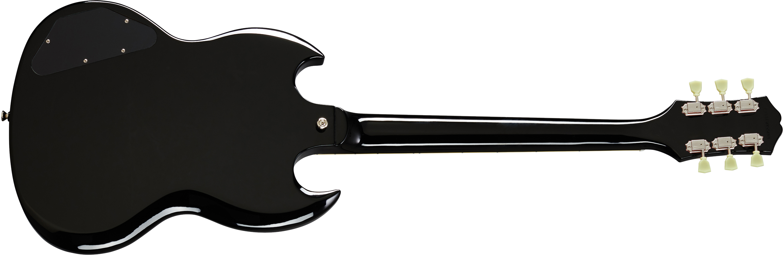 SG Standard Ebony Lefty 