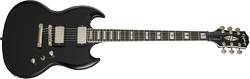 SG Prophecy Black Aged Gloss