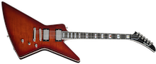 Extura Prophecy (Incl. Premium Gig Bag) Aged Bengal Tiger Burst