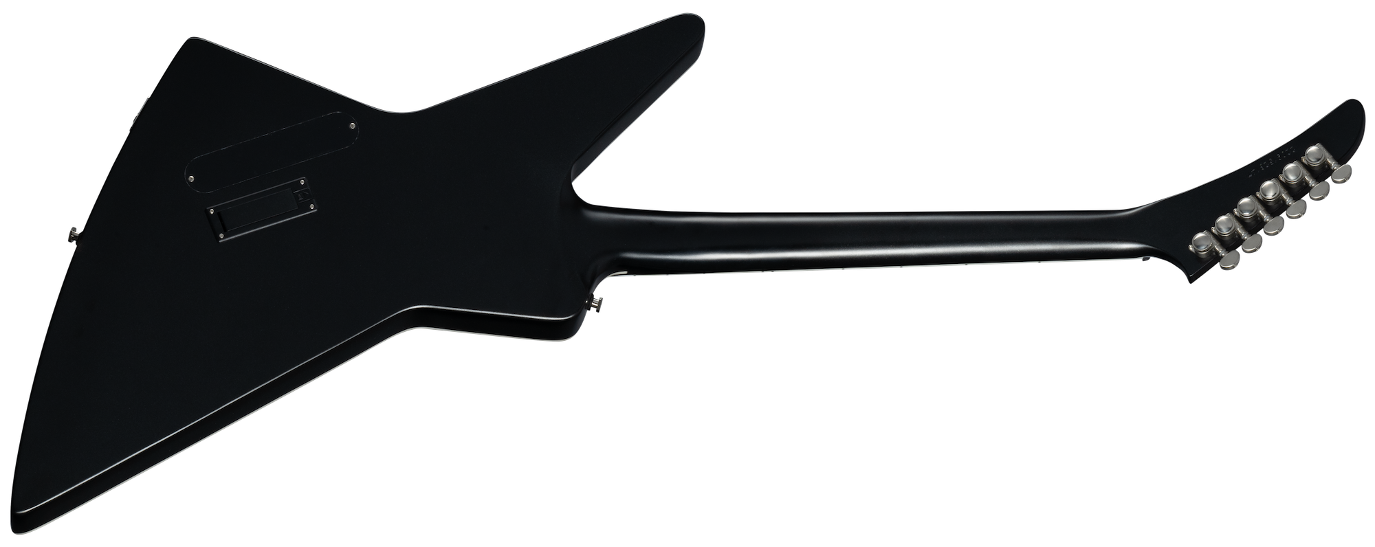 Extura Prophecy (Incl. Premium Gig Bag) Aged Jet Black Metallic