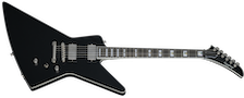 Extura Prophecy (Incl. Premium Gig Bag) Aged Jet Black Metallic