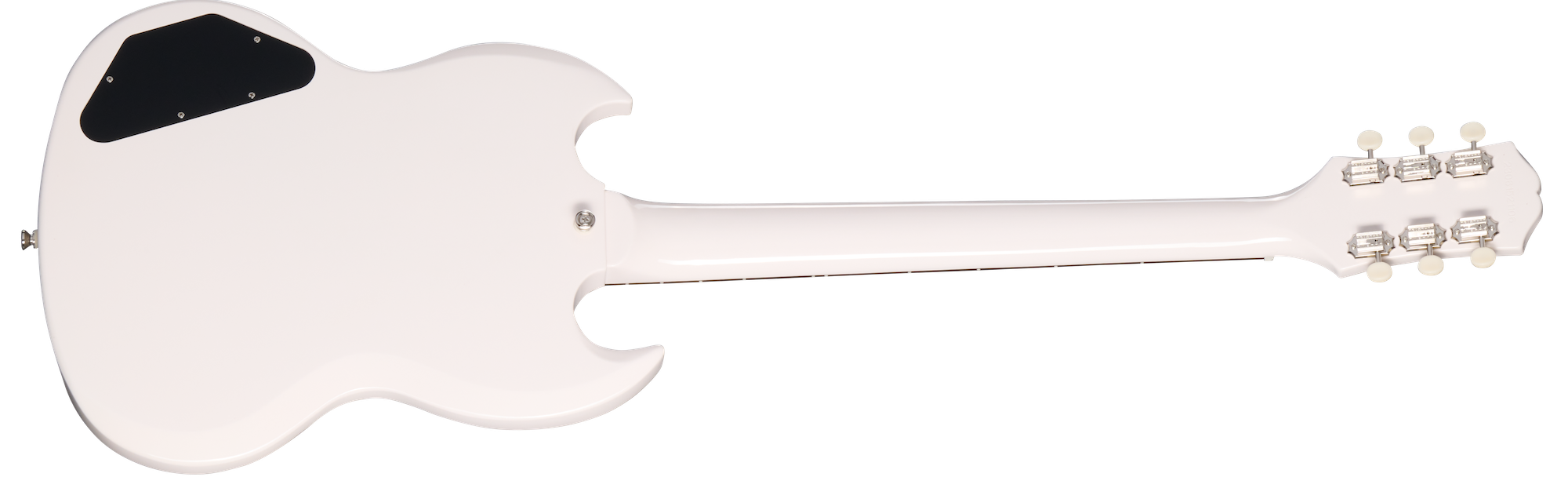YUNGBLUD SG Junior (Incl. Hard Case) Classic White
