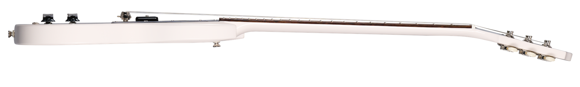 YUNGBLUD SG Junior (Incl. Hard Case) Classic White