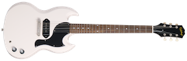 YUNGBLUD SG Junior (Incl. Hard Case) Classic White