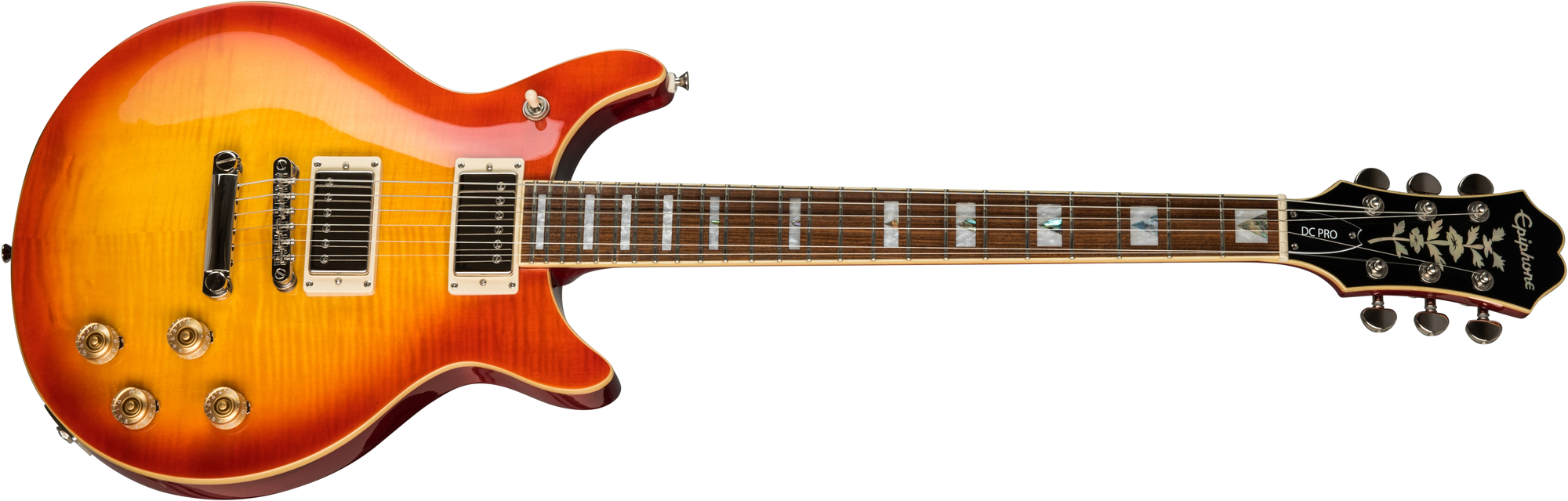 DC Pro Faded Cherry Sunburst