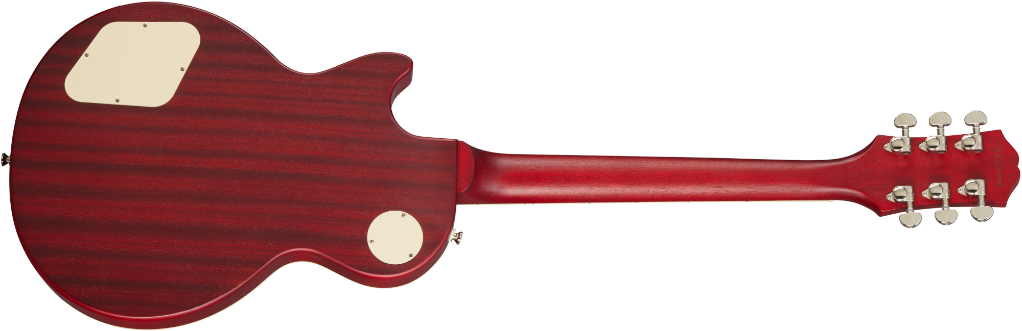 Les Paul Classic Worn Heritage Cherry SB