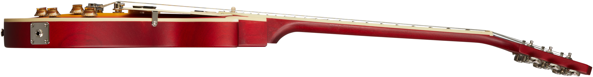 Les Paul Classic Worn Heritage Cherry SB