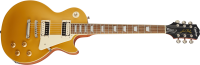 Les Paul Classic Worn Metallic Gold