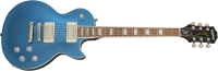 Les Paul Muse Radio Blue Metallic
