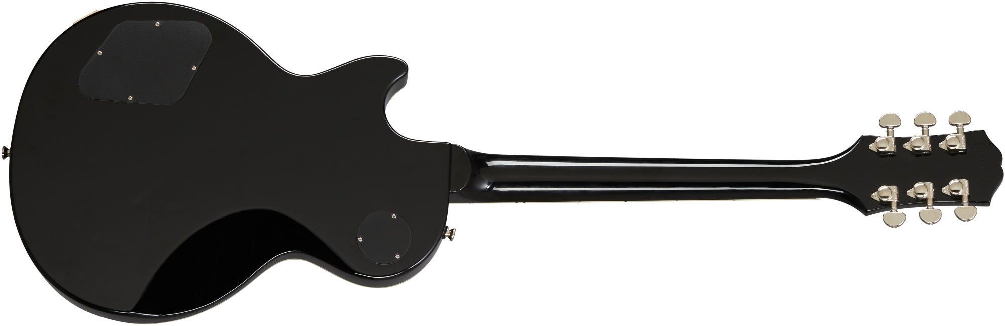 Les Paul Muse Wanderlust Green Metallic