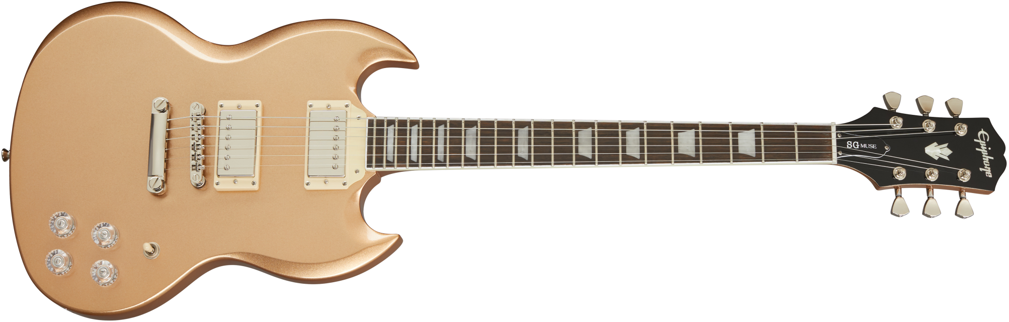 SG Muse Smoked Almond Metallic