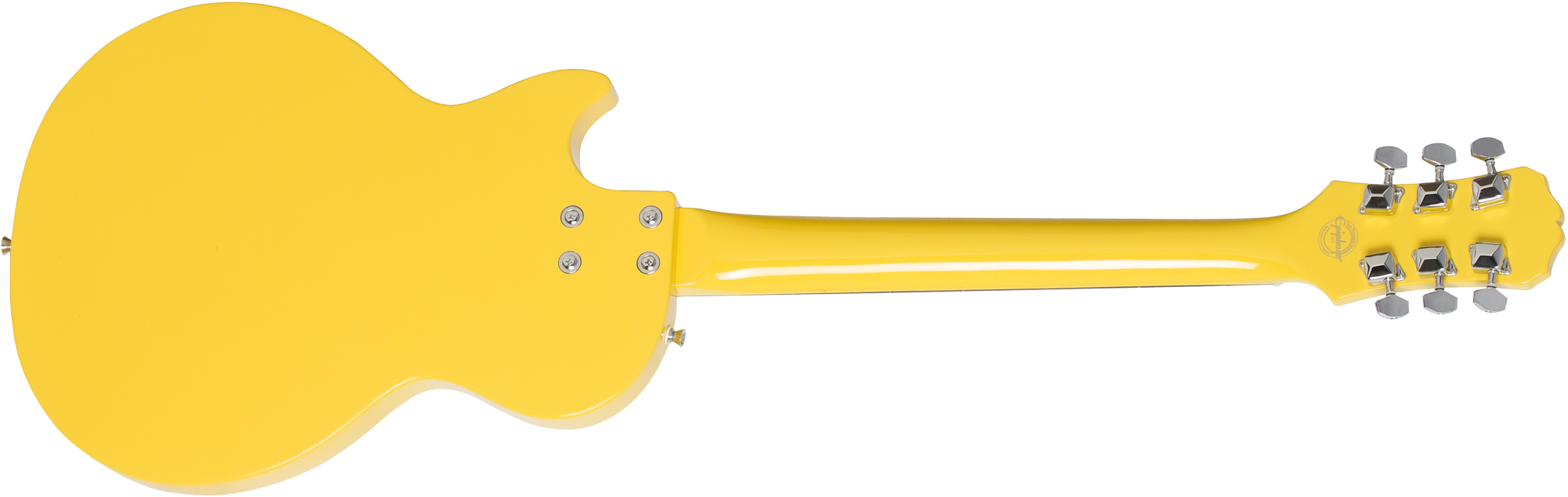 Les Paul SL Sunset Yellow