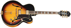 Broadway Vintage Sunburst