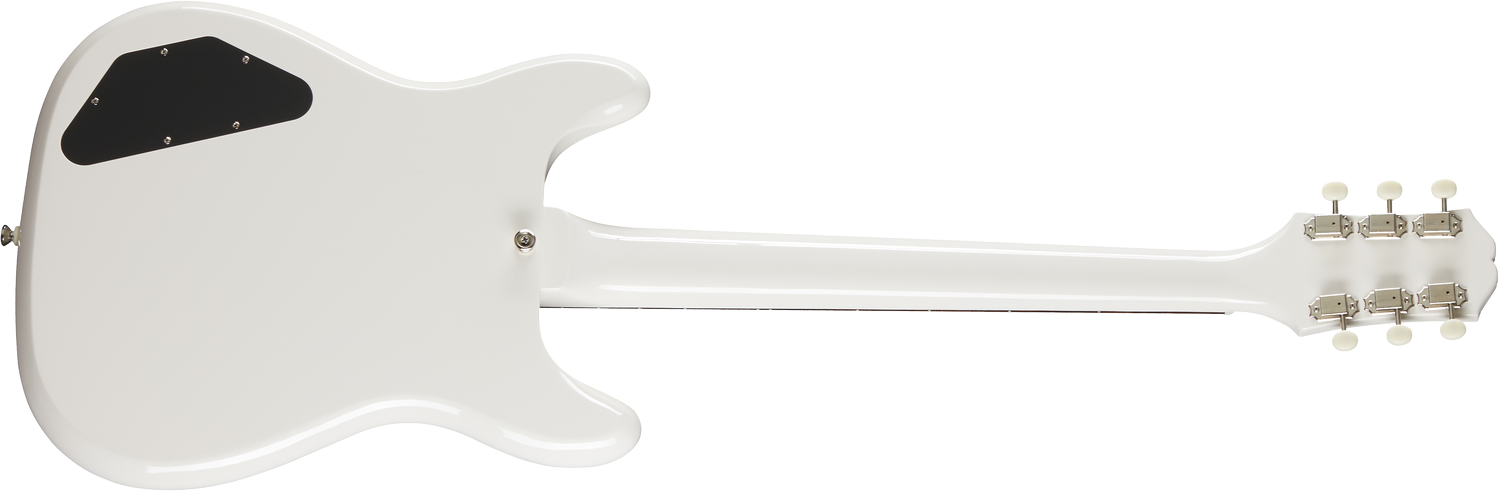 Crestwood Custom (Tremotone) Polaris White