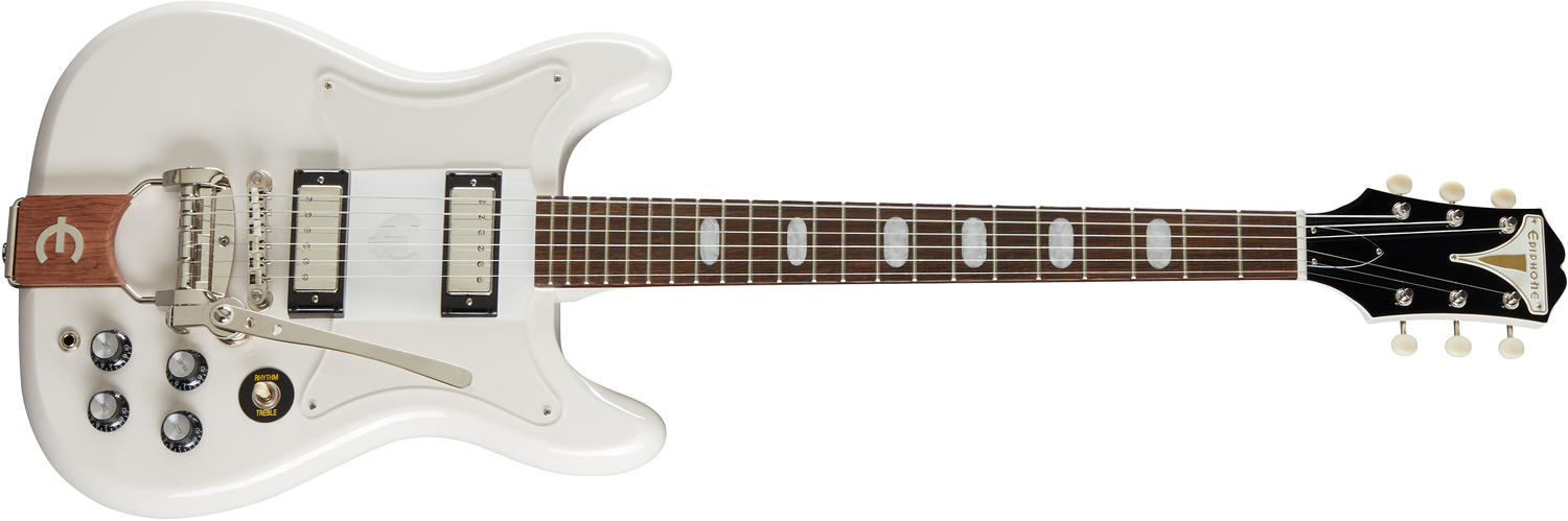 Crestwood Custom (Tremotone) Polaris White