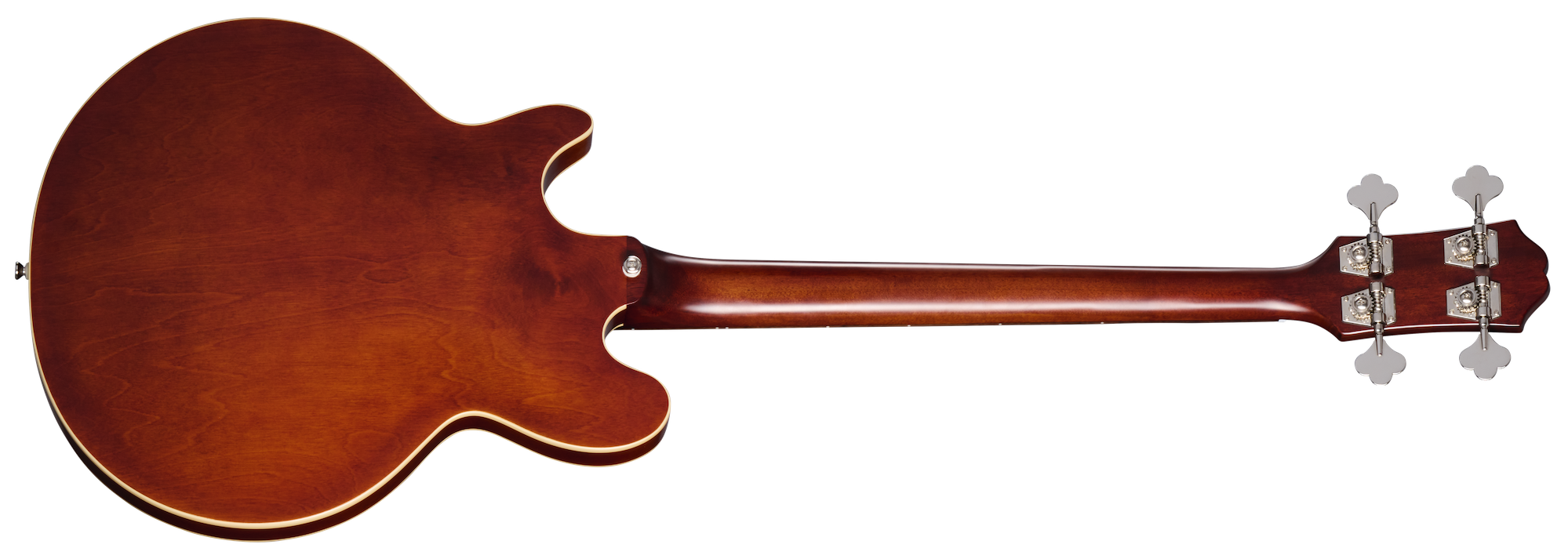 Jack Casady Fretless Bass (Incl. Premium Gig Bag) Aged Royal Tan