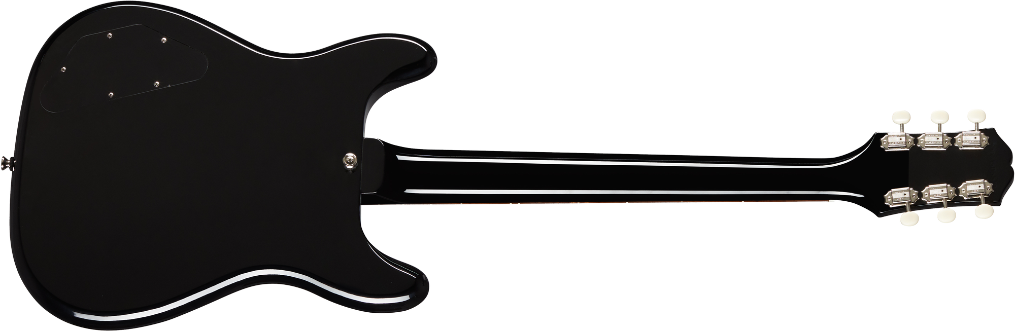 Wilshire P-90 Ebony