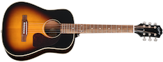 J-45 Express (Incl. Gig Bag) Vintage Sunburst