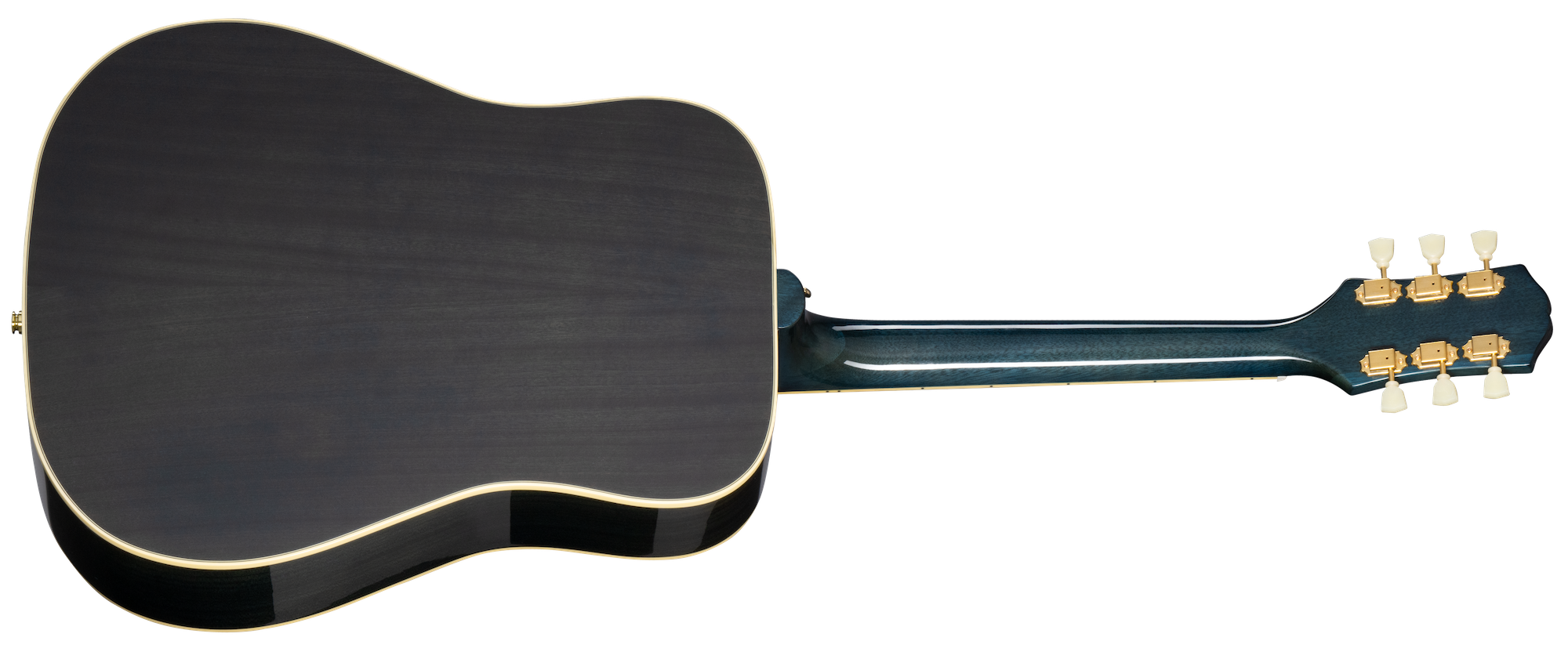 Miranda Lambert Bluebird (Solid Top Incl Hard Case) Bluebonnet