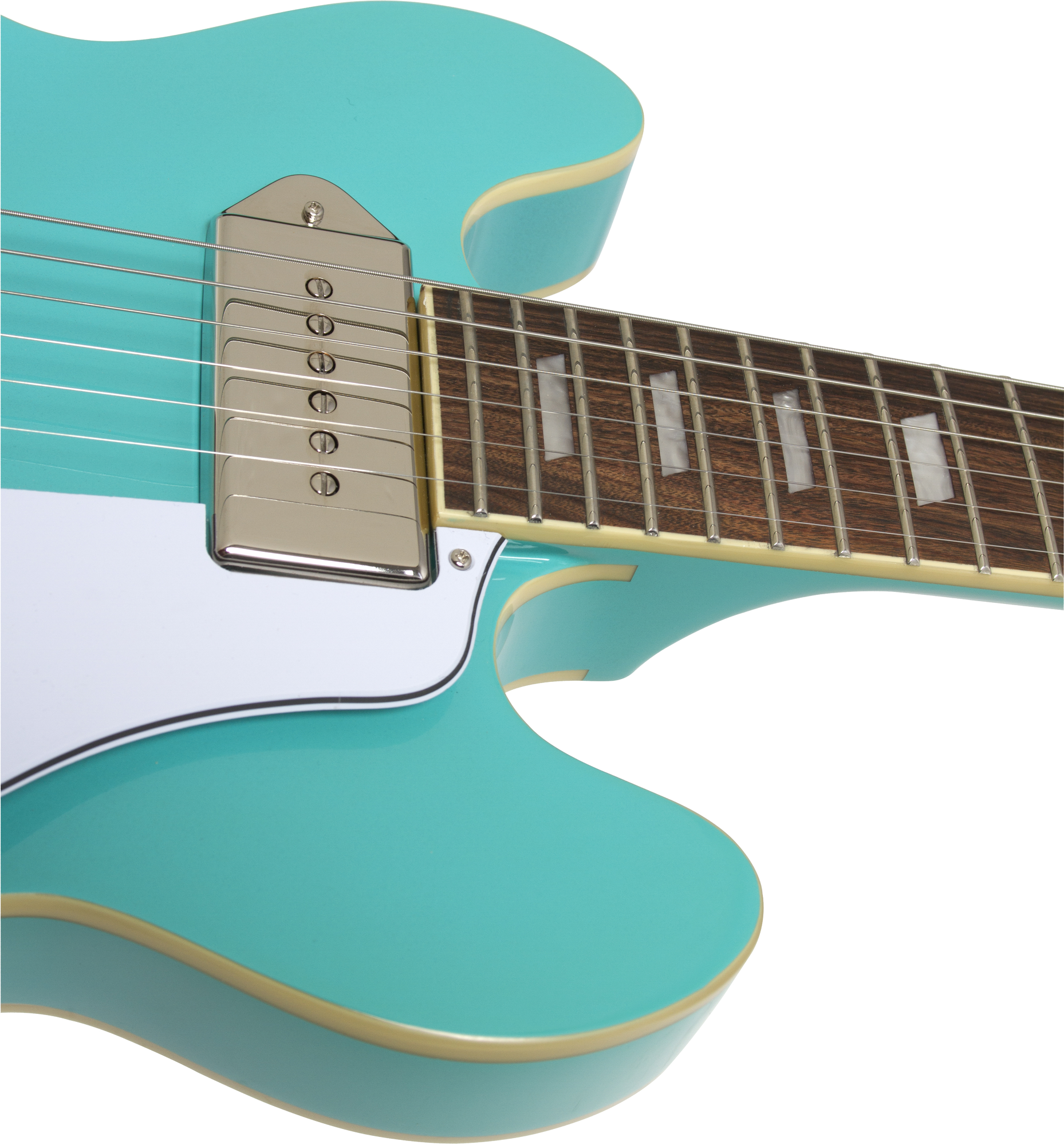 Casino Coupe Turquoise