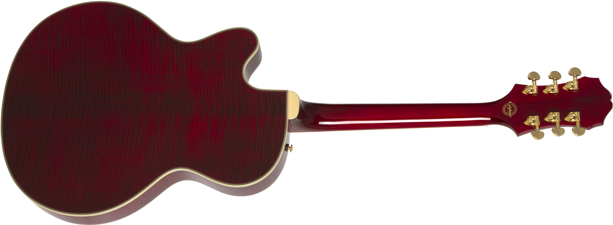 Joe Pass Emperor-II Pro Wine Red