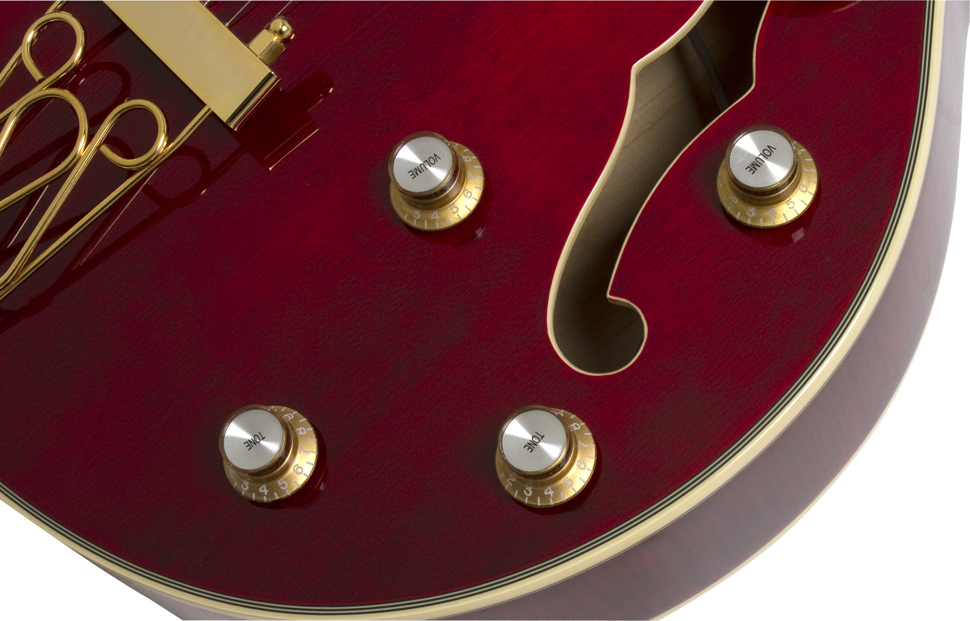 Joe Pass Emperor-II Pro Wine Red