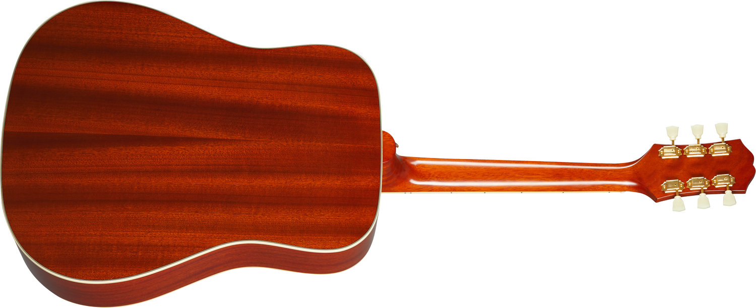 Hummingbird Aged Cherry Sunburst Gloss (All Solid Wood, Fishman Sonitone)