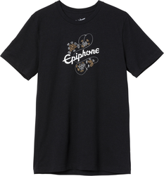 Epiphone Frontier Tee Black Medium