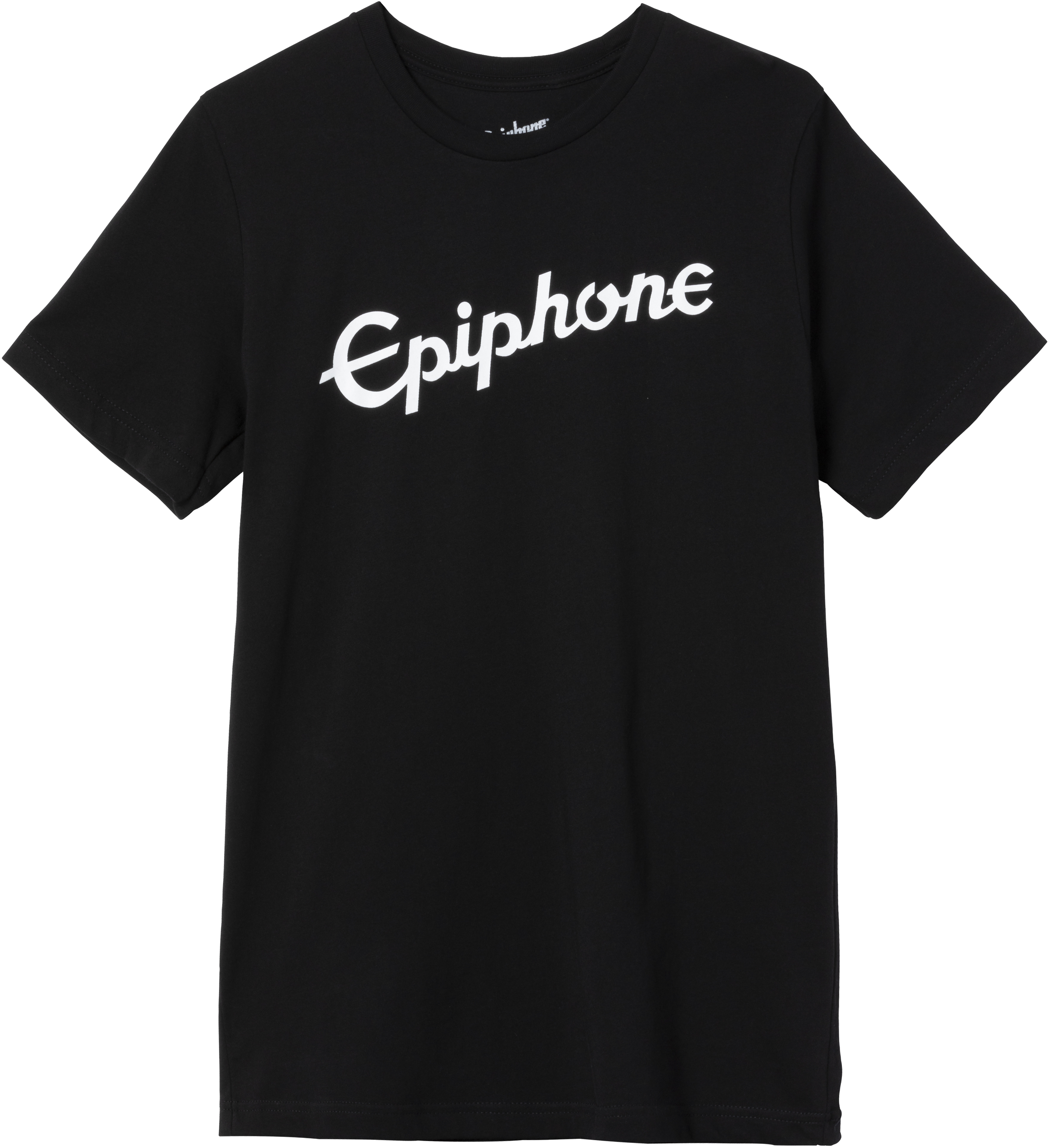 Epiphone Vintage Logo Tee Black X-Large