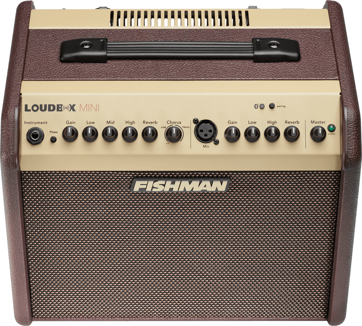 Loudbox Mini Bluetooth 60 watts