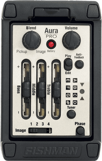 Aura® Pro Onboard Preamp Narrow