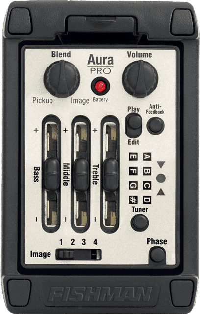 Aura Pro Onboard Preamp Wide