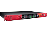 8 channel line dante interface