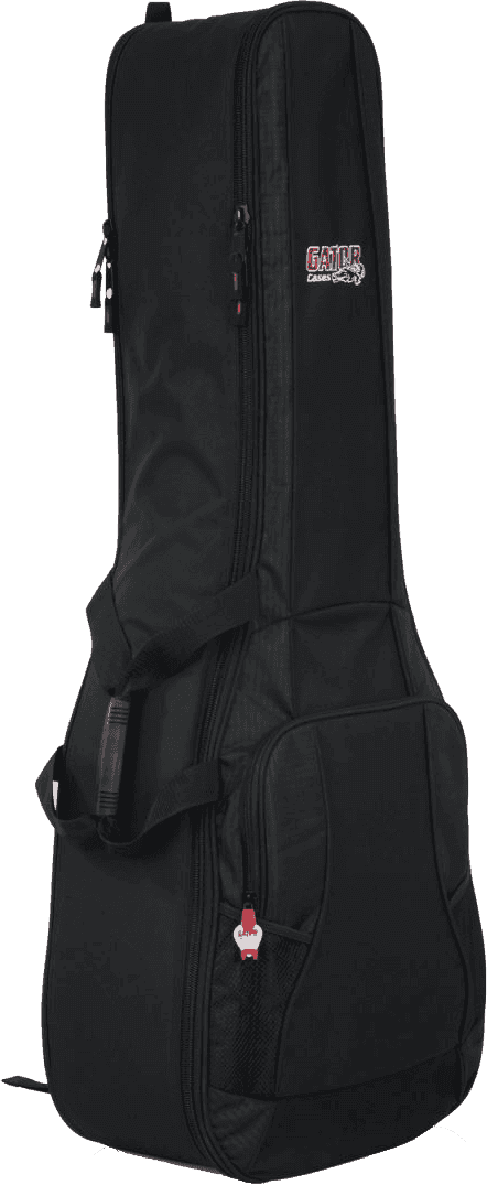 GB-4G-ACOUELECT gig bag for electric / acoustic guitar