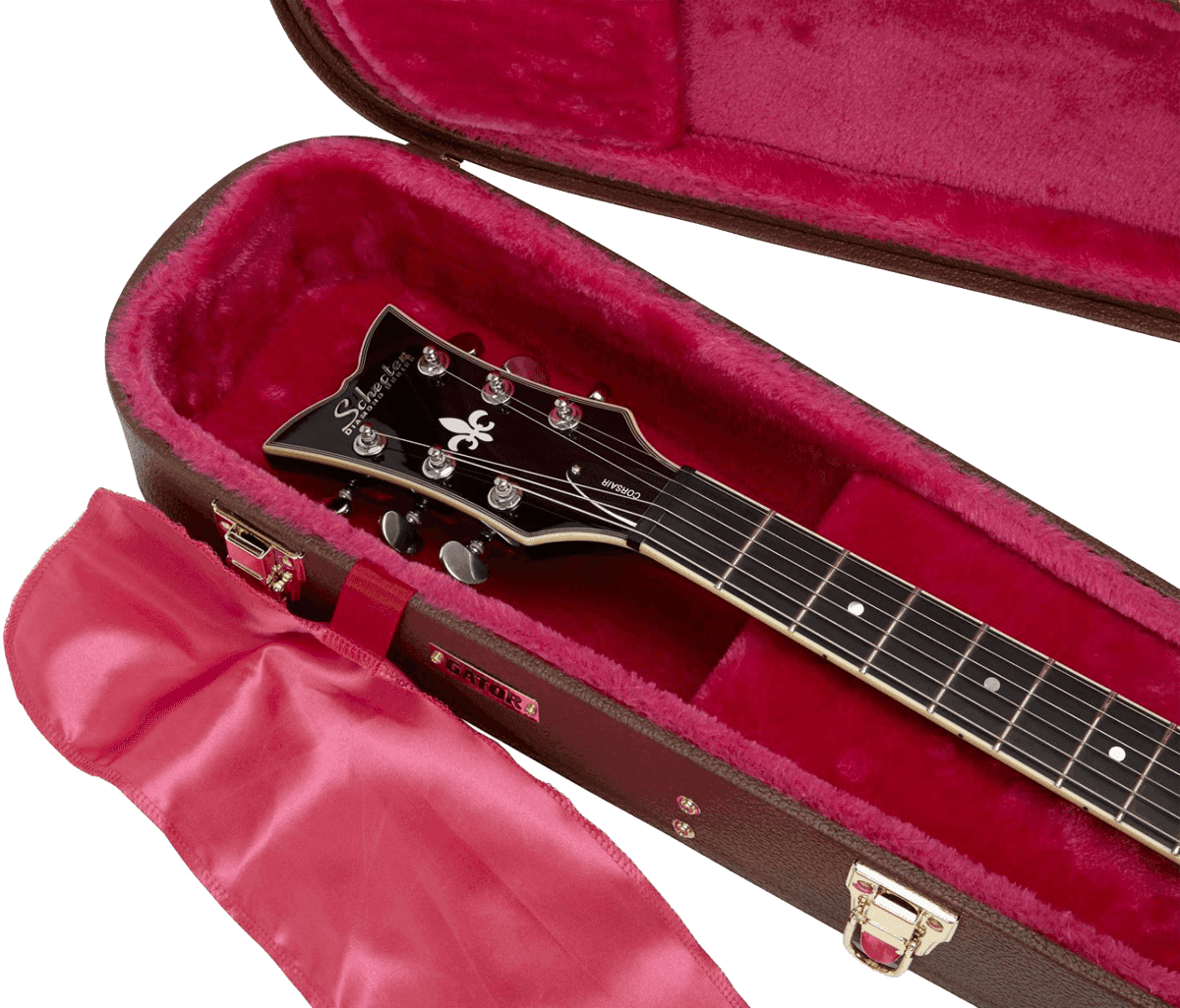 GW-335-BROWN case for Gibson 335 - semi hollow