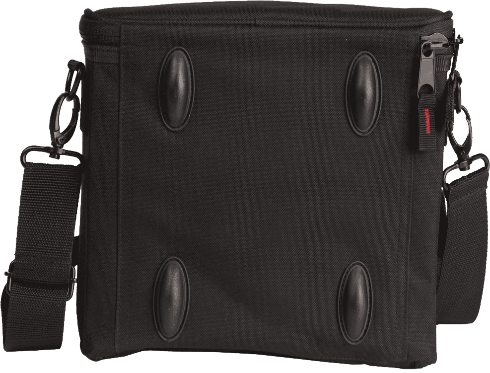 Nylon carrying case for Ear Monitor system