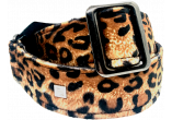 Dark Leopard 2” Guitar Strap