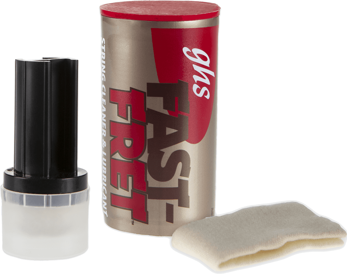 Guitar String Cleaner and Lubricant