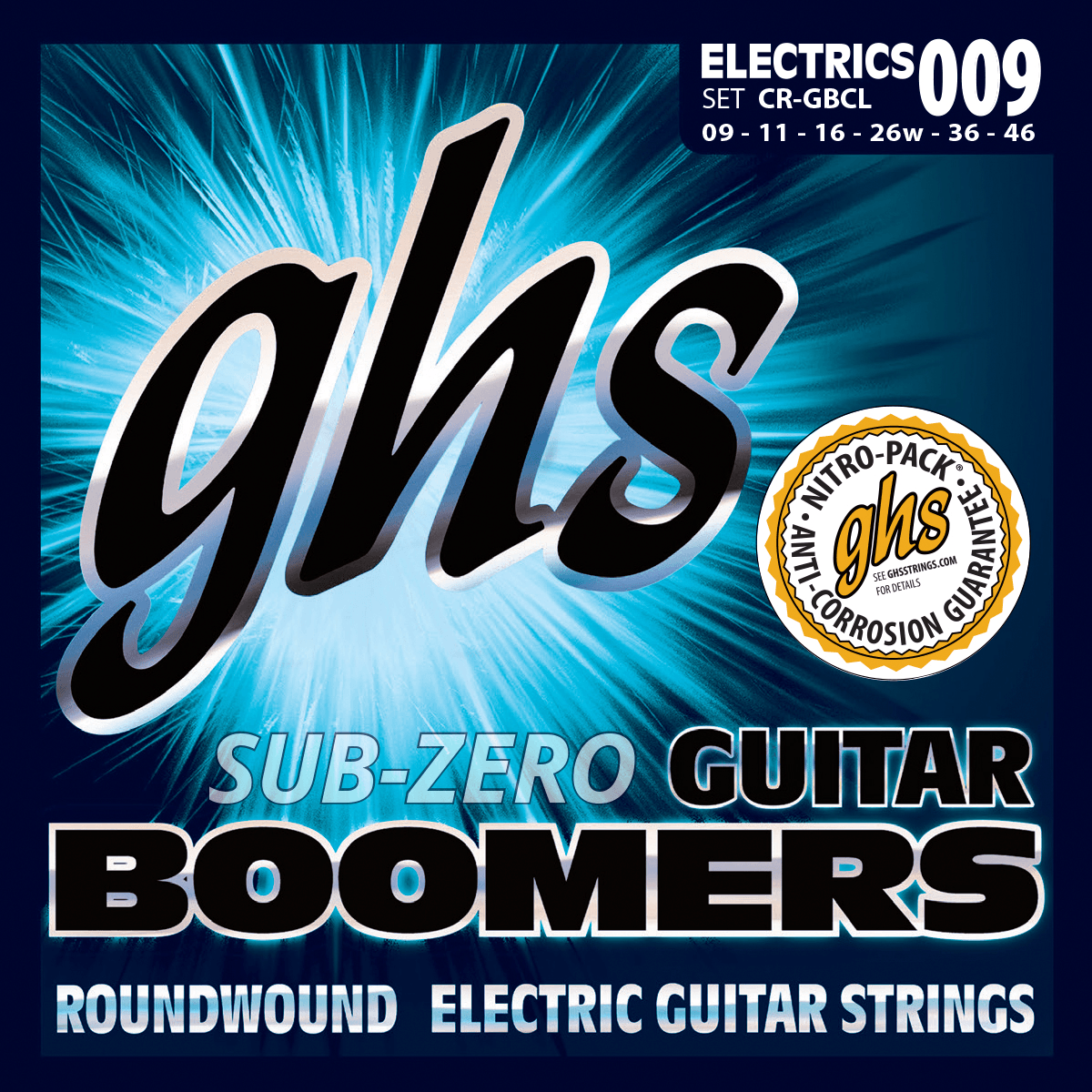 SUB-ZERO™ BOOMERS® - Custom Light 009-046