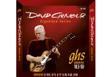 DAVID GILMOUR SIGNATURE - David Gilmour Sig, Red 010 1/2-050