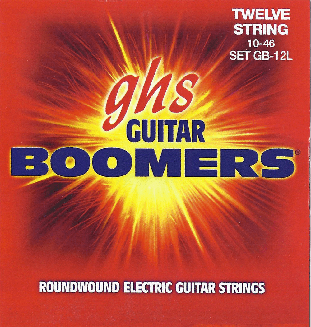 BOOMERS™ 12-STRING - Light