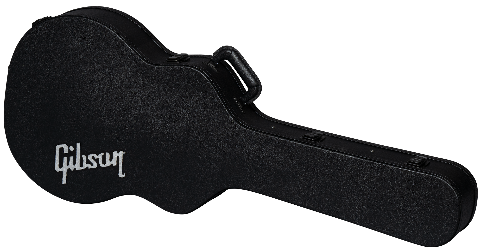 ES-335 Modern Hardshell Case (Black) Black