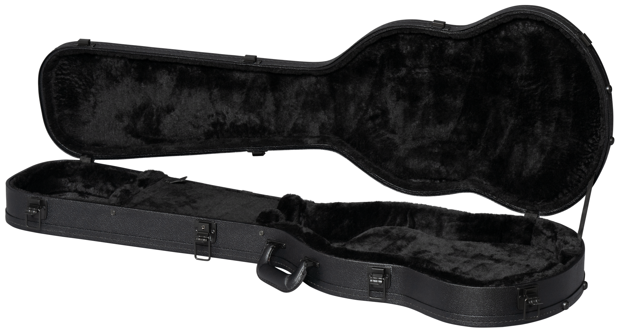 SG Bass Modern Hardshell Case Black