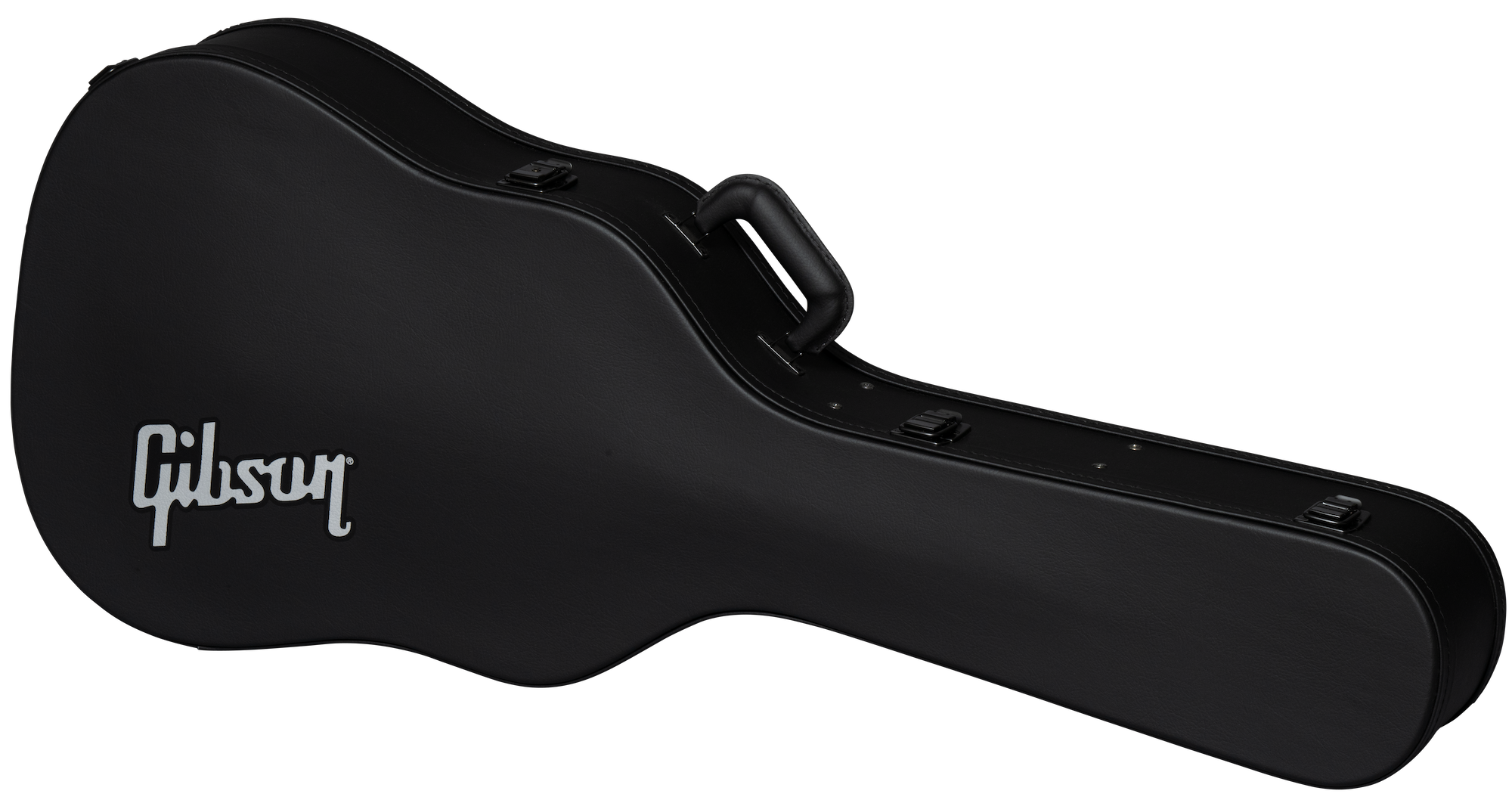 Dreadnought Modern Hardshell Case (Black) Black